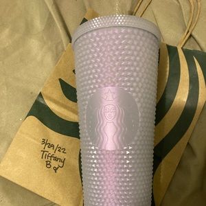 Venti Icy studded tumbler